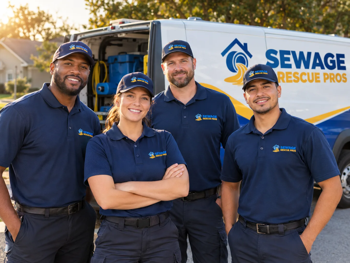 Sewage Backup Cleanup company in Bel Air, MD